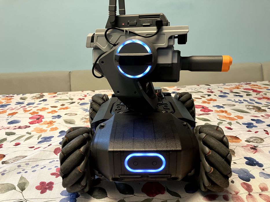 DJI Robomaster S1 + Контролер