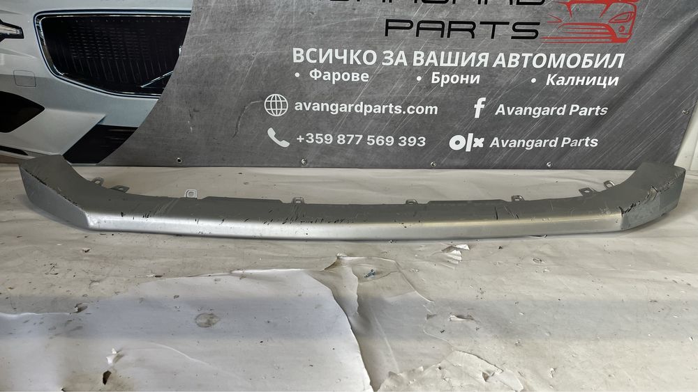 Лип Mitsubishi Outlander LS Facelift 2016-