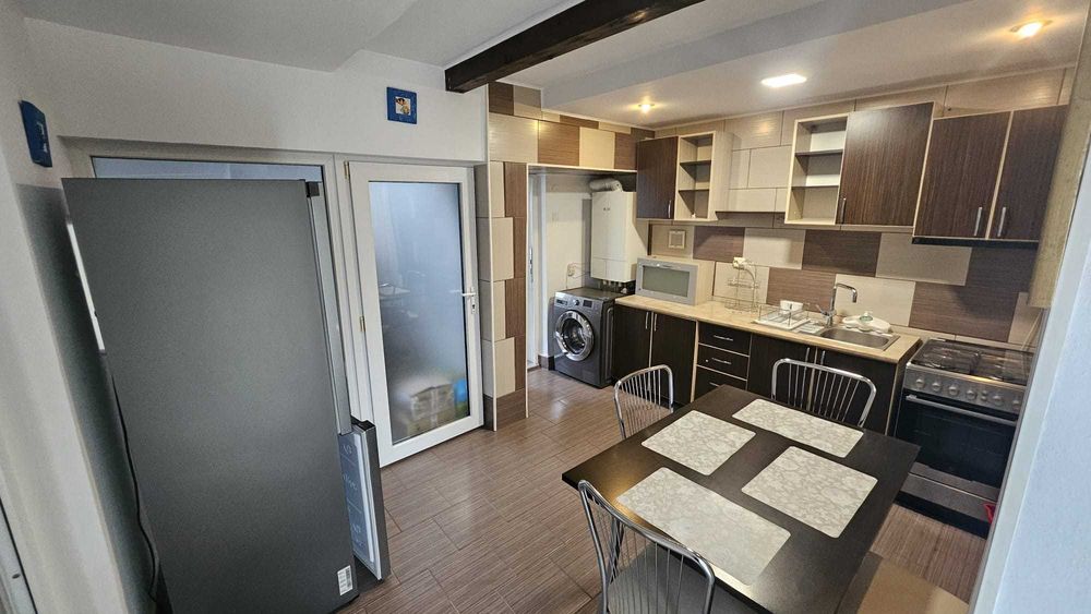 Apartament cu o camera la vila , Copou - stadion