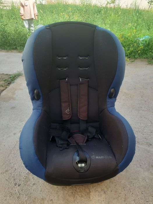 Детские кресла для машины от 06.до 6 лет