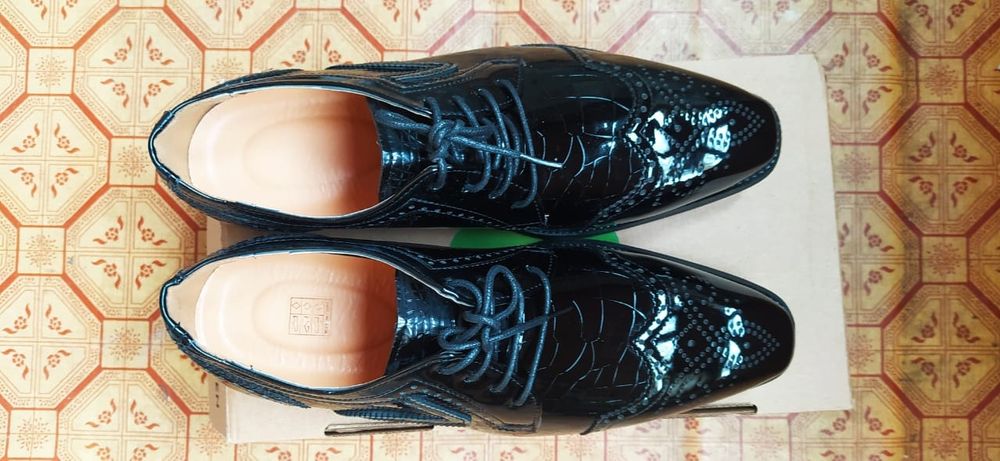 Мужские классические туфли