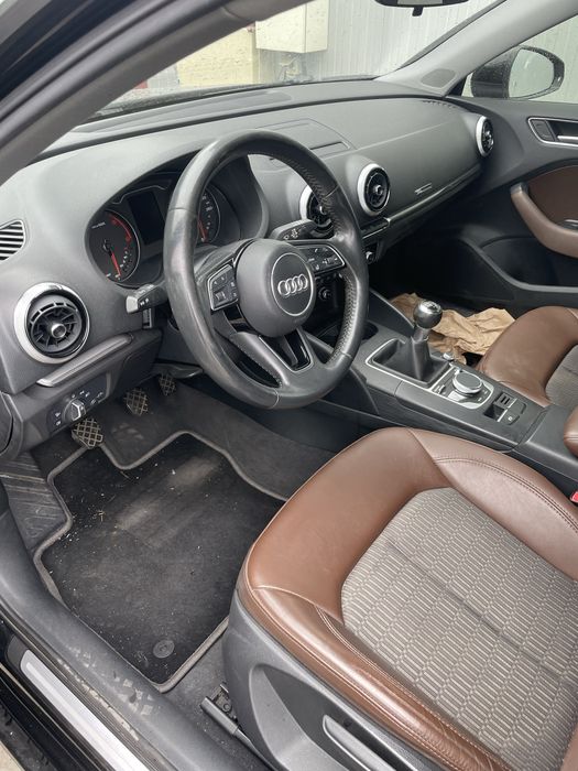 Dezmembrez/ Dezmembrari Audi A3 2018 1.6 tdi