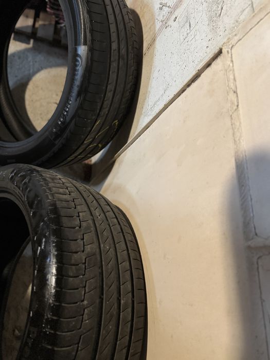 Continental Premium  Contact 6 - 275 / 45 / R21 - 275 / 40 / R21