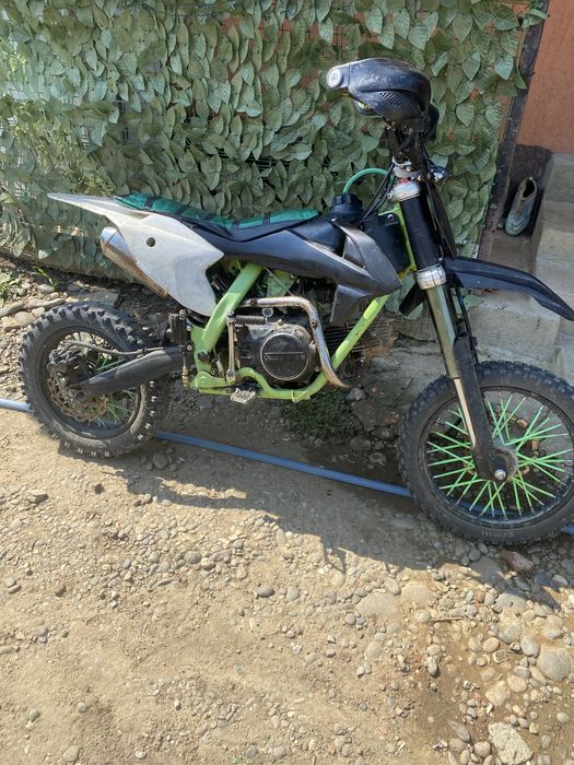 Vand cross lifa  125 cc