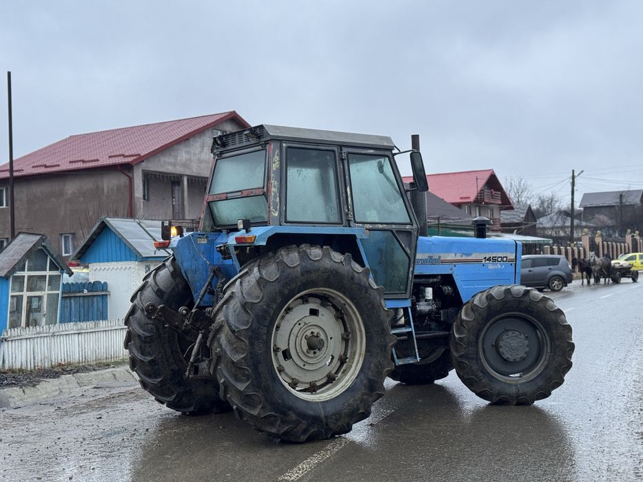 Tractor landini 14500 mk 2 150 cp