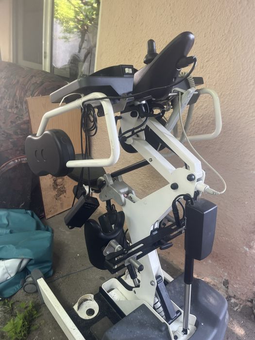 verticalizator electric mobil,