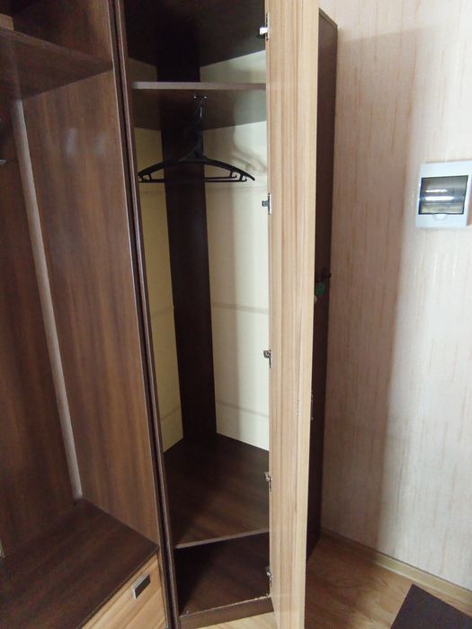 Прихожая, шкаф, обувница
