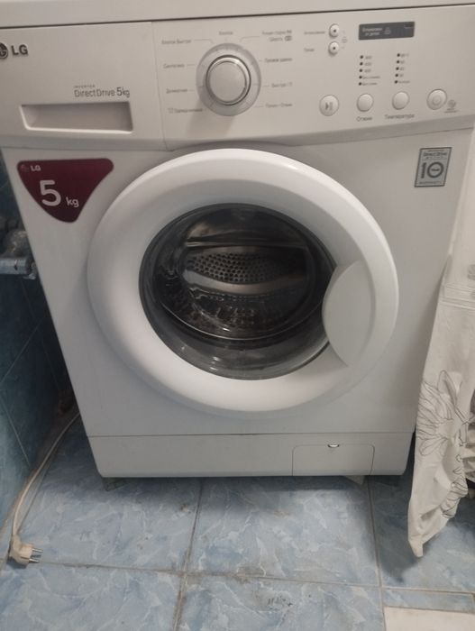 Стиральная машина