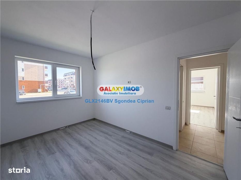 Apartament 2 Camere Subcetate Finalizat Si Intabulat