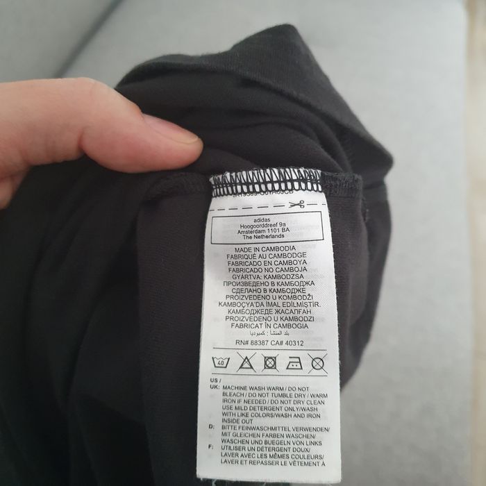 Tricou dama Adidas Original, marimea M