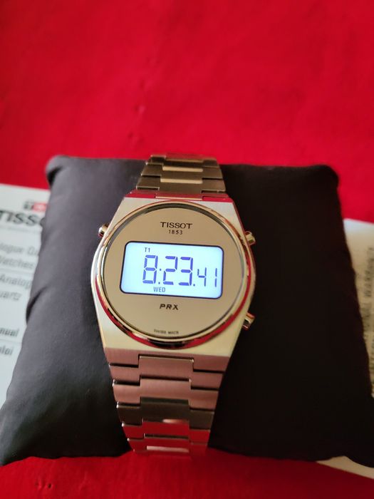Desmembrara alfa 33si  TISSOT nou