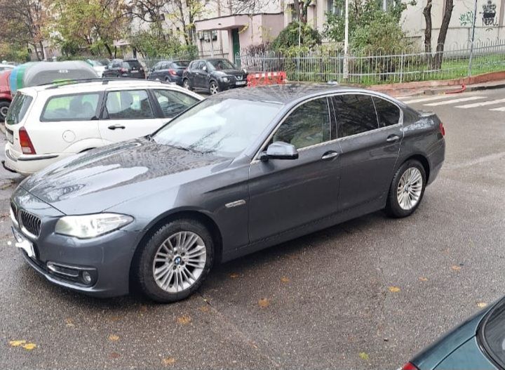 BMW Seria 5 Bmw  520 F10 LCI