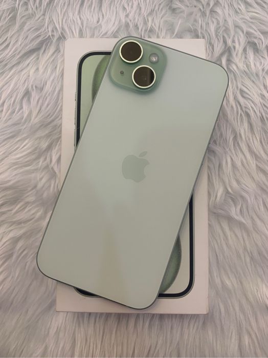 Iphone (Айфон) 15 plus 256 gb