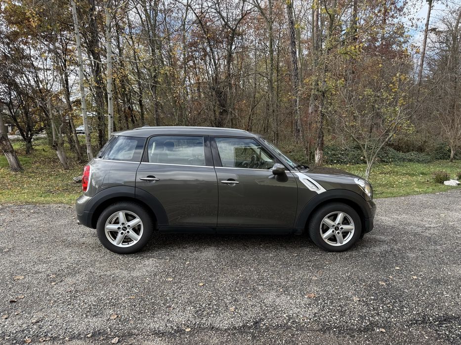 Mini countryman cooper d - 1,6 tdi  - 6 tr - mot bmw