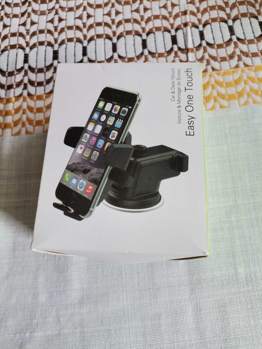 Стойка за телефон за кола