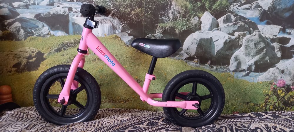 Балансиращ велосипед