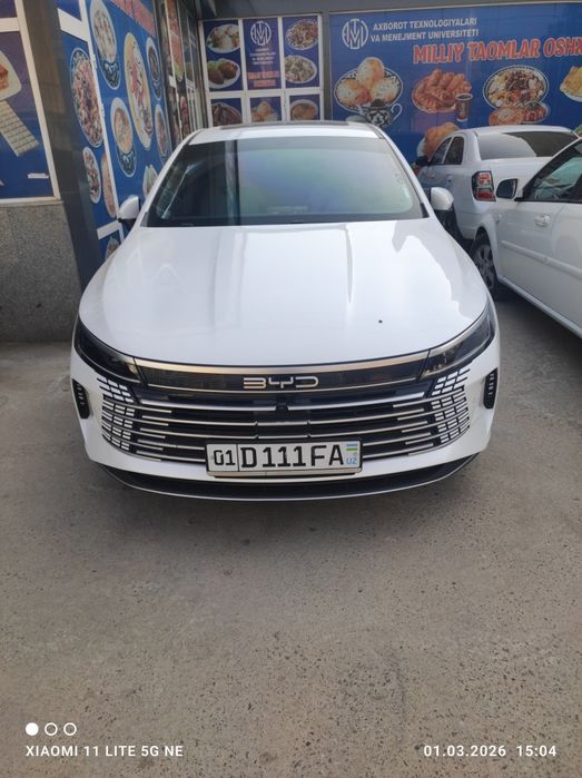 BYD Chazor Gibrid 1200km