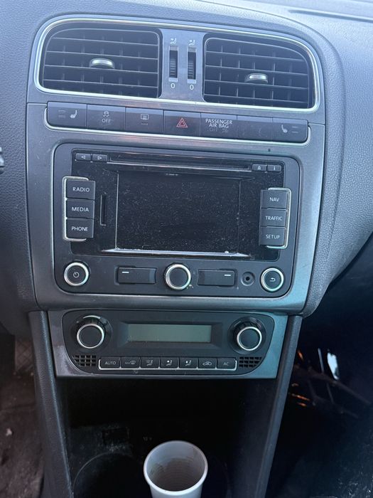 Vw polo 1.6 НА ЧАСТИ