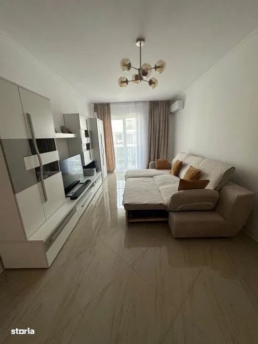 Apartament elegant in Giroc, cu terasa si 2 locuri de parcare