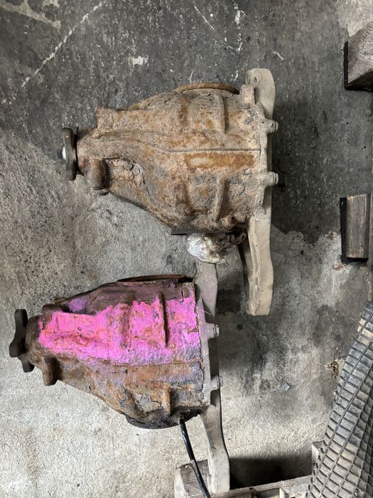 Диференциал за Мерцедес Вито В639