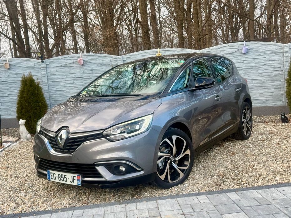 Renault SCENIC  IV , 1.6 dci 130 cp, Euro 6