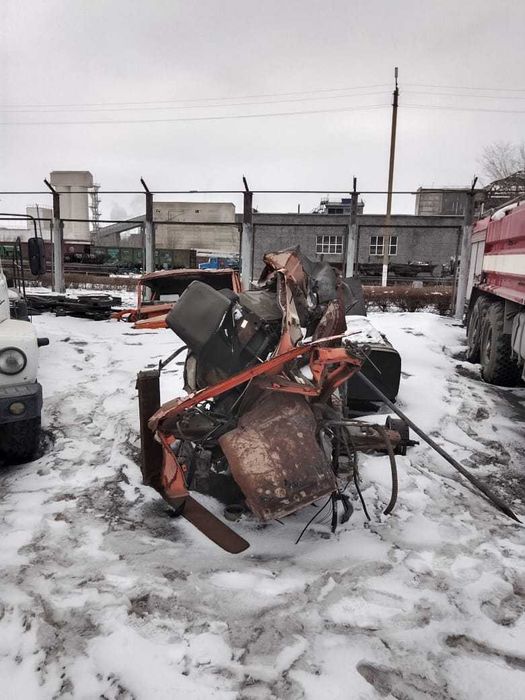 Автомобиль КАМАЗ 65115