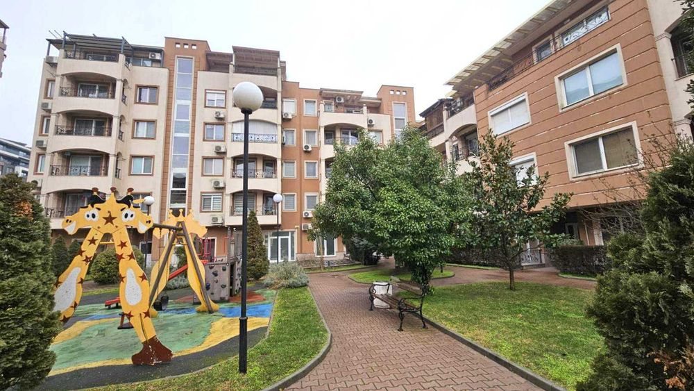 2-стаен обзаведен в комплекс "Magnolia gardens"