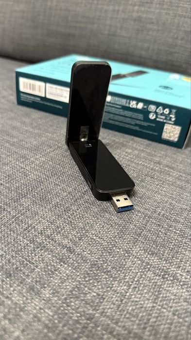 TP-Link AC1300 Wi-Fi USB адаптер