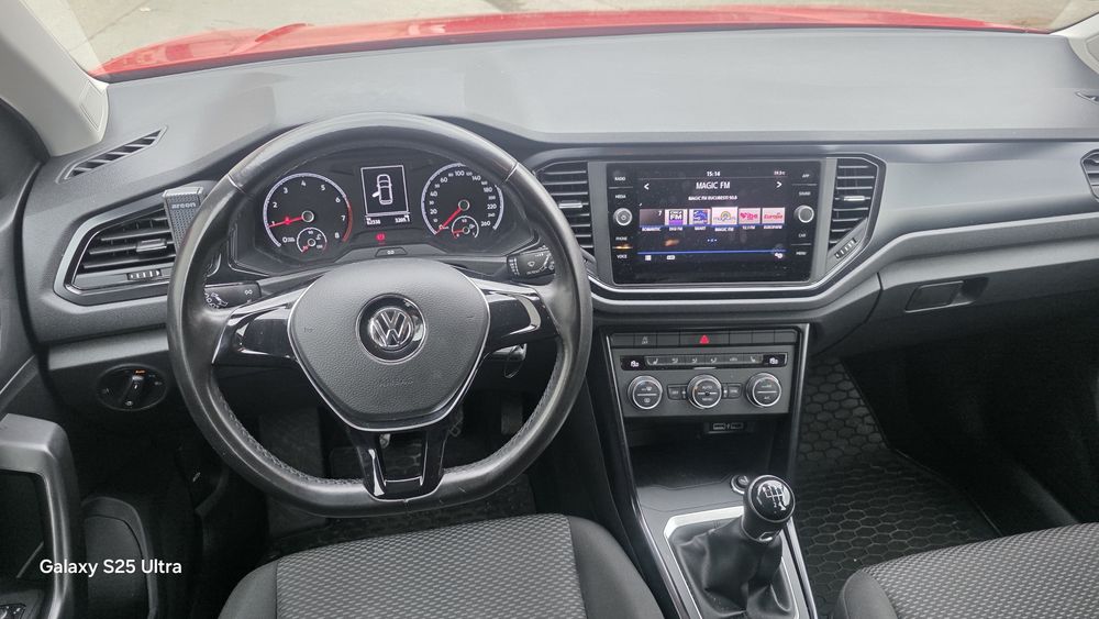 VOLKSWAGEN T-Roc 2020 — imagine 5