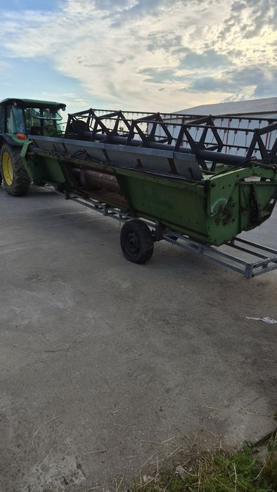 heder combina john deer