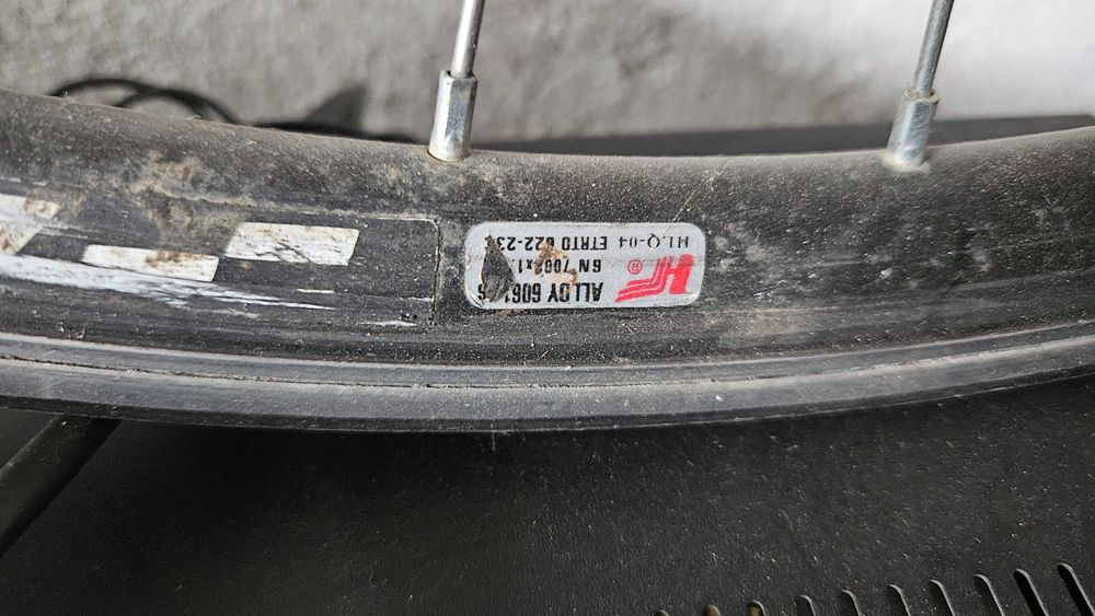 Велосипедни капли 26" и 28"