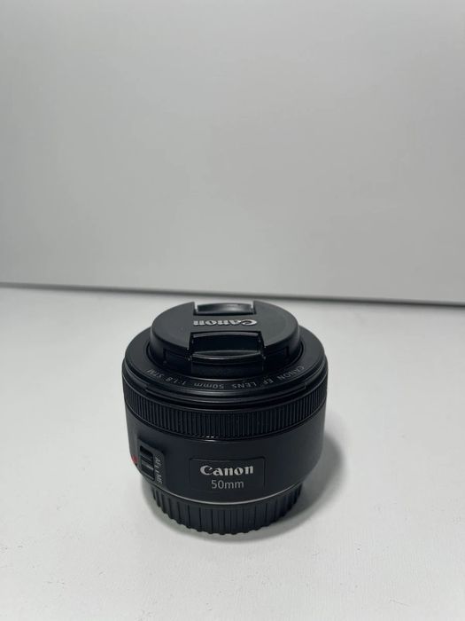 Обьектив Canon 50mm stm