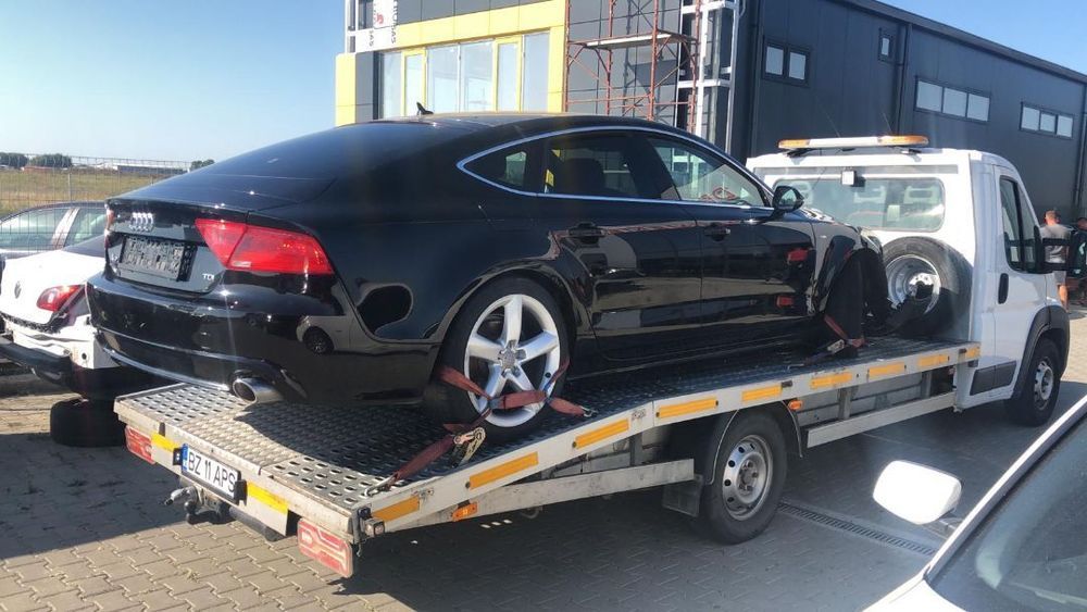 Dezmembram Audi A7, 3.0 D an fabr 2012