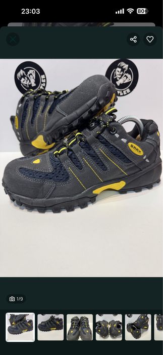 Мъжки обувки BAAK . Номер 40