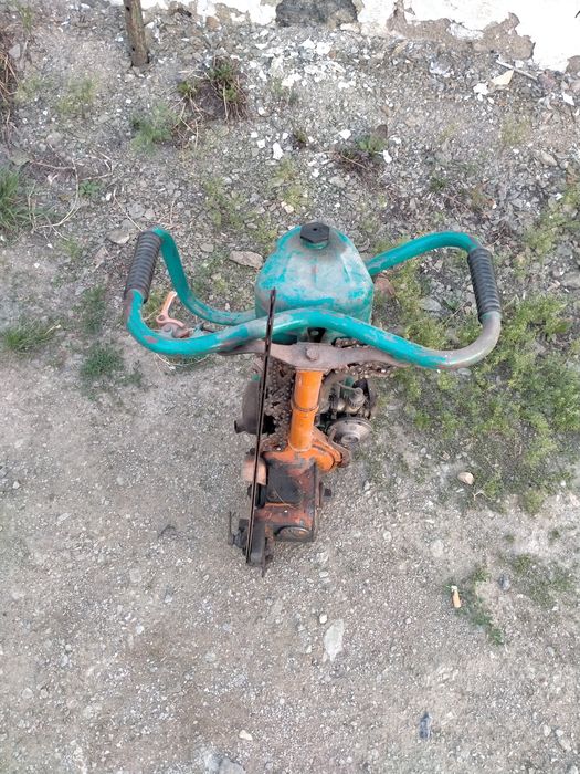 Бензопила. Б/У..