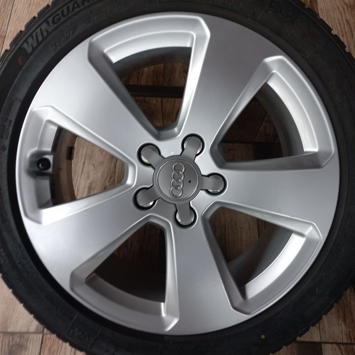 Roti Audi A3 R17 /5×112/iarna noi nouțe cu factura 2024 achizitionate