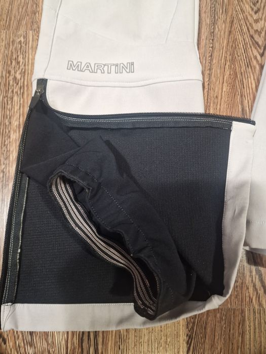 Pantaloni trekking/schi de tura Martini dame 38