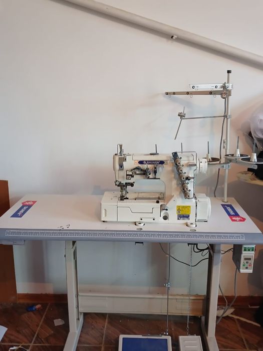 Швейная машинка