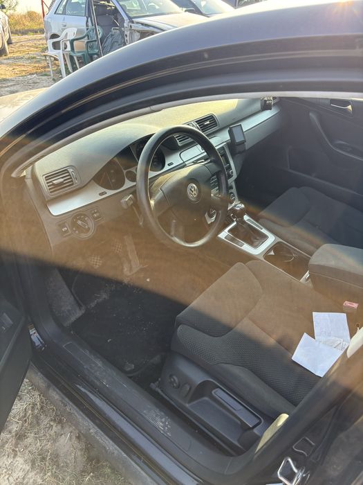 На части Passat B6 1.9 BLS