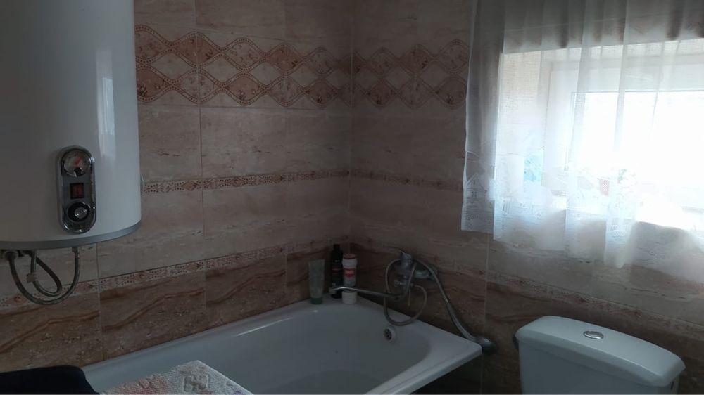 Дом в с. Кокпекты (бывший совхоз Свердлова)