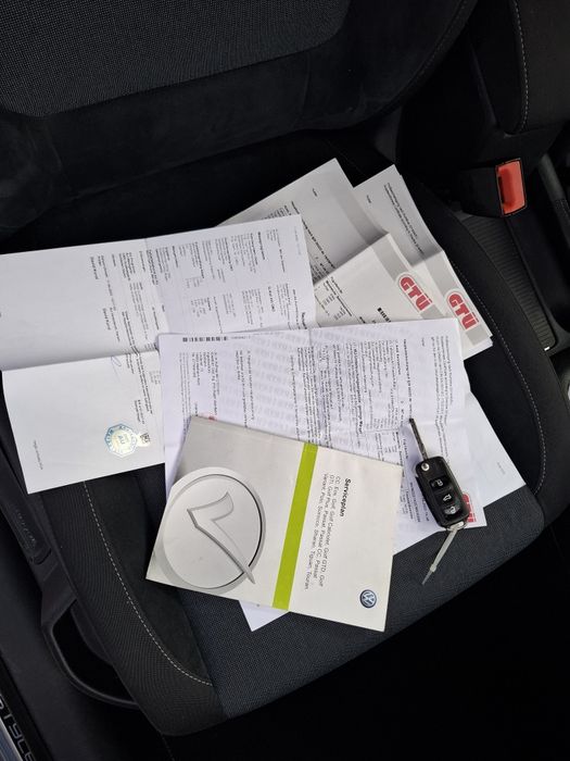 VW Golf 1.2TSI carte service 2026 FARA DAUNE !