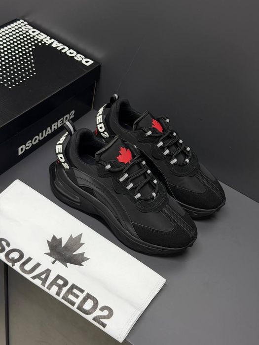 Adidasi barbati Dsquared