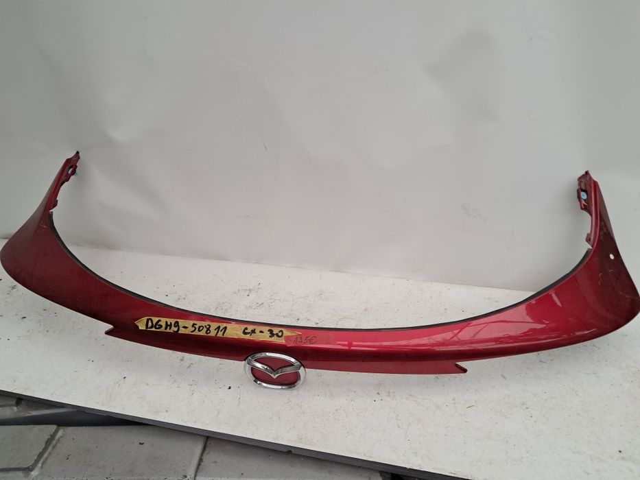 Лайсна задна врата панел Mazda Cx5 Cx60 CX30 Mazda 6 GJ