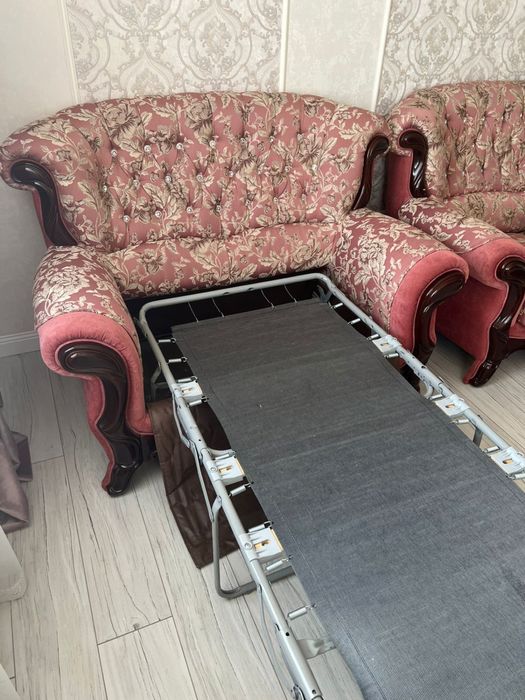 Продам мягкую мебель диван Потютьков