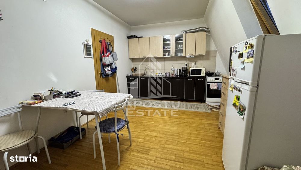 Apartament 2 camere, 60mp utili, mobilat si utilat, zona Dambovita — fotografia 3