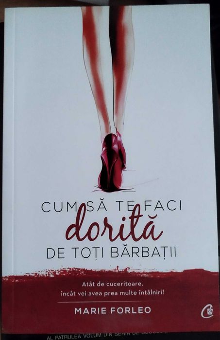 Carte Cum sa te faci dorită