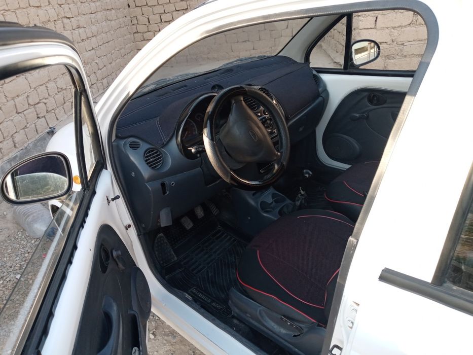 Matiz mx sotiladi prostot