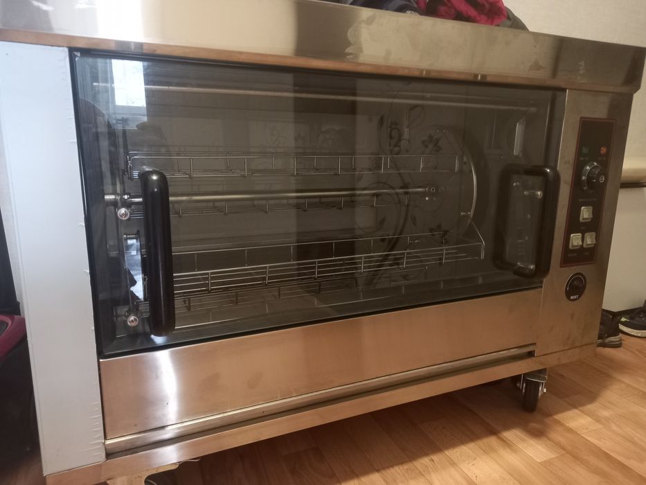 Грильница апарат