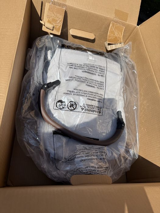 Бебешка количка 3 в 1 Cybex Balios S Lux