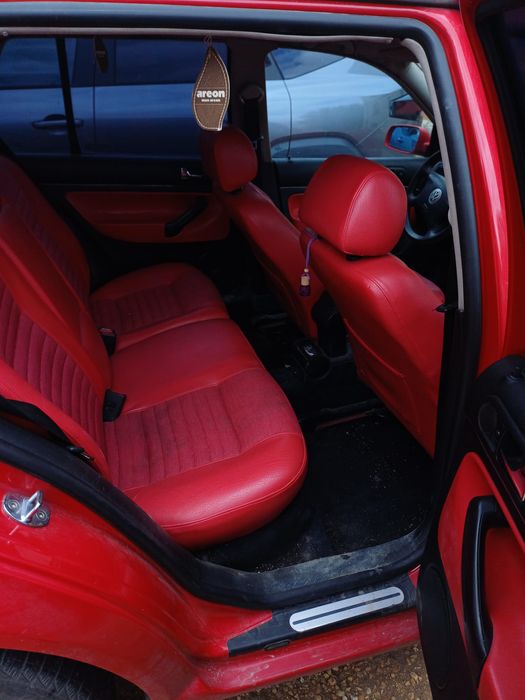 Vând golf 4 1.9 alh